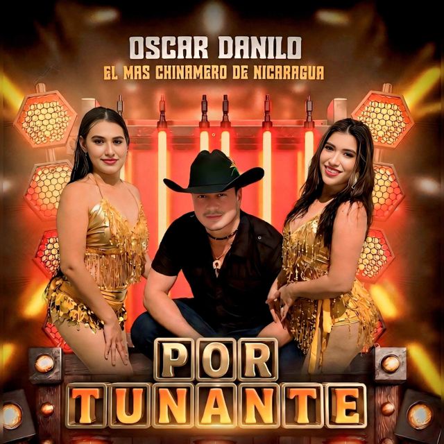 Oscar Danilo El más Chinamero de Nicaragua - 'POR TUNANTE' [Ringtone]