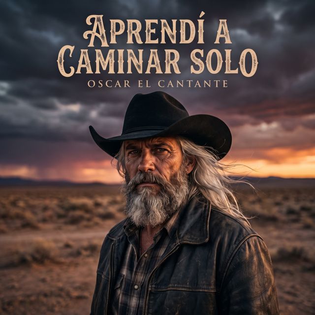 Oscar El Cantante - 'Aprendí A Caminar Solo' [Ringtone]