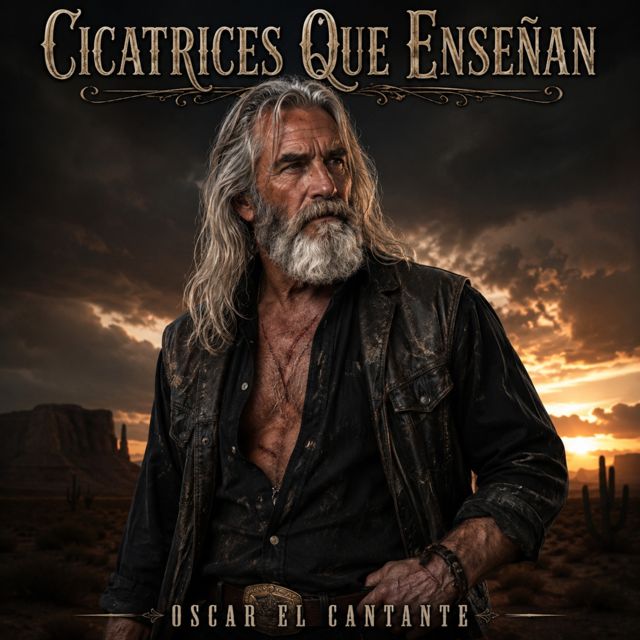Oscar El Cantante - 'Cicatrices Que Enseñan' [Ringtone]
