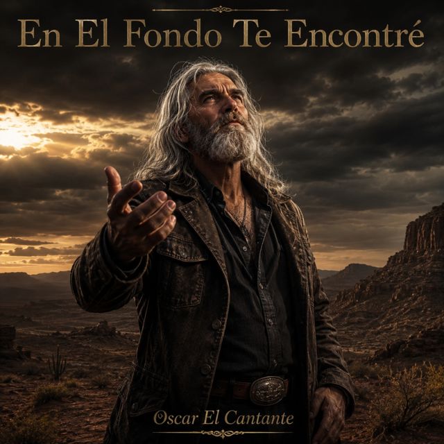 Oscar El Cantante - 'En El Fondo Te Encontré' [Ringtone]