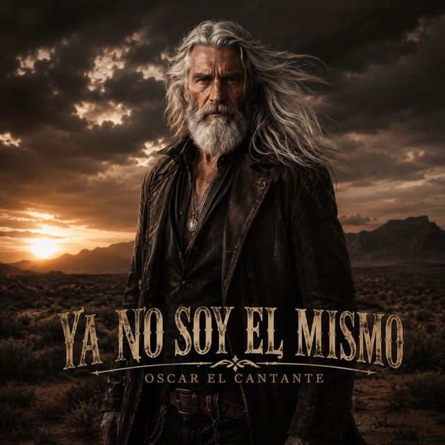 Oscar El Cantante - 'Ya No Soy El Mismo' [Ringtone]