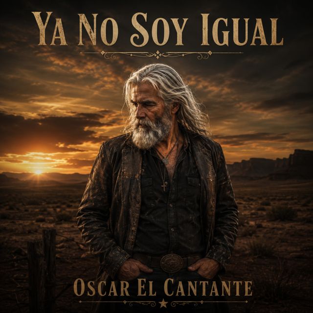 Oscar El Cantante - 'Ya No Soy Igual' [Ringtone]