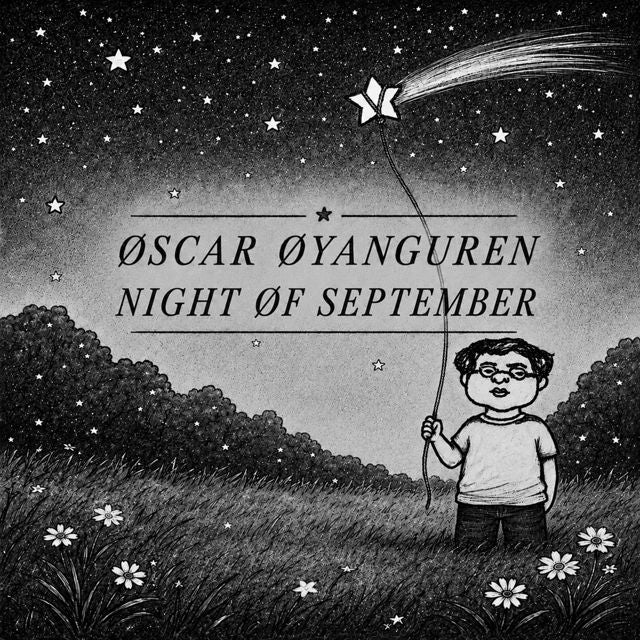 Oscar Oyanguren - 'Night of September' [Ringtone]