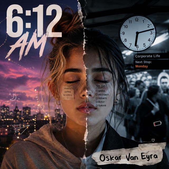 Oskar Van Eyra - '6:12 AM' [Ringtone]