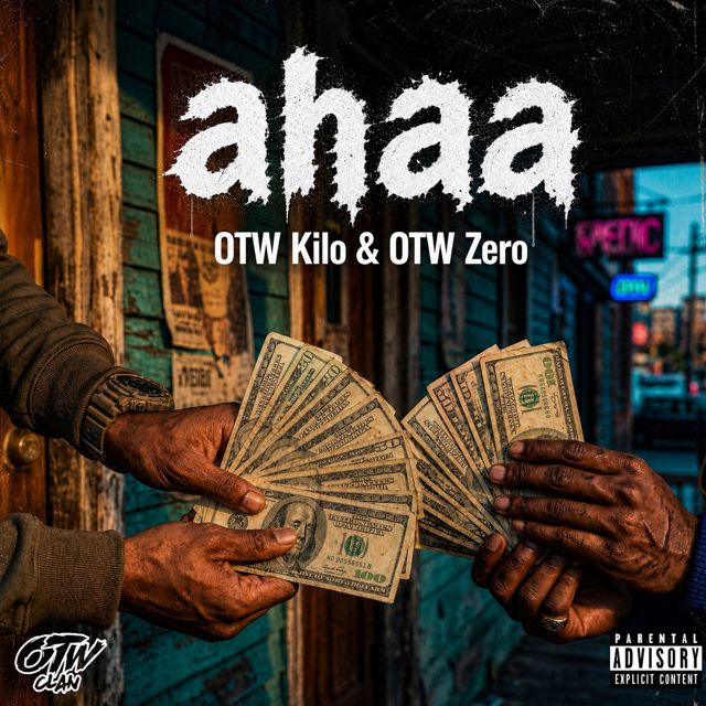 OTW Kilo - 'ahaa (feat. OTW Zero)' [Ringtone]