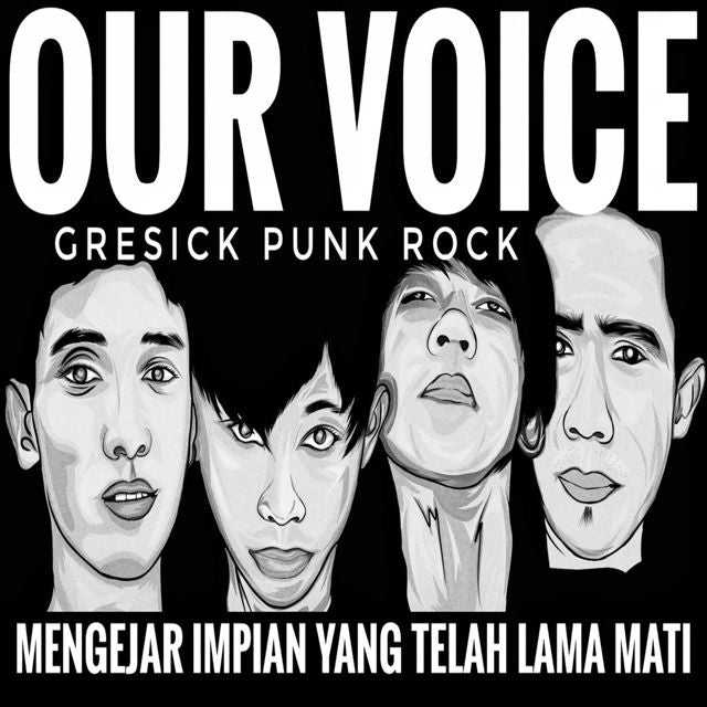 Our Voice Gresick - 'Berdiri Melawan (feat. Puisi Atas Nama Munir)' [Ringtone]