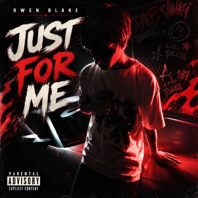 owen blake - 'Just for me' [Ringtone]