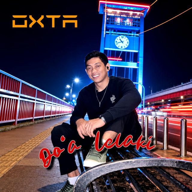 Oxta - 'Do'a Lelaki' [Ringtone]
