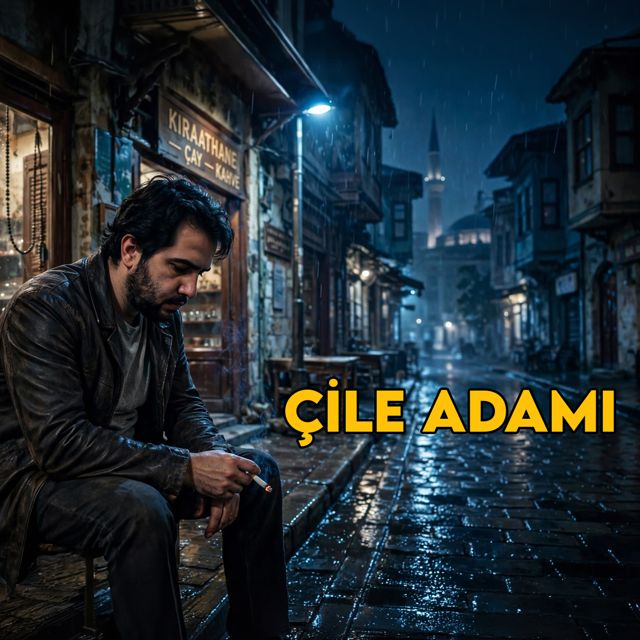 Ozan Ümit - 'Çile Adamı' [Ringtone]