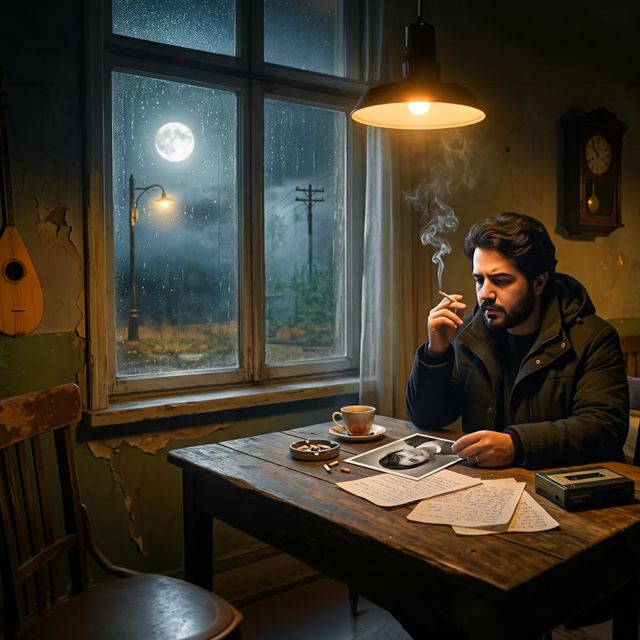 Ozan Ümit - 'Sol Yanımda Sen' [Ringtone]