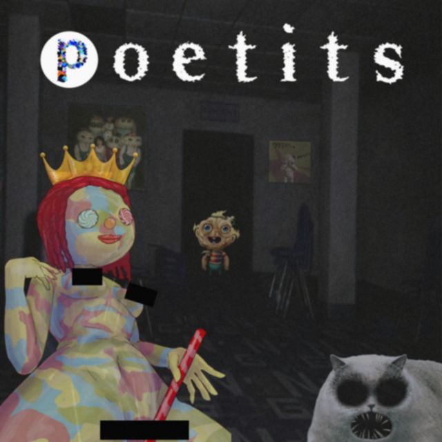 p o e t i t s - 'poorest slobs in stormalong harbor' [Ringtone]