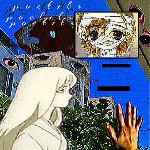 p o e t i t s - 'solo soy un feo marginado' [Ringtone]