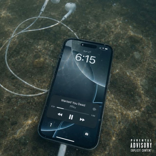 P Rey - 'Wanted you dead' [Ringtone]