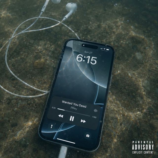P Rey - 'Wanted you dead' [Ringtone]