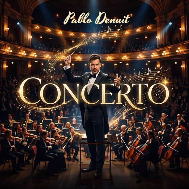 Pablo Denuit - 'Concerto I' [Ringtone]