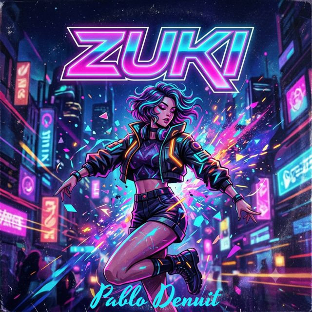 Pablo Denuit - 'Zuki' [Ringtone]