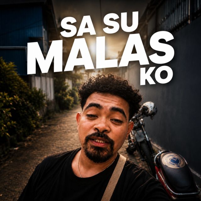 Pace Kumis - 'SA SU MALAS KO (feat. Tonny Okhet & Ocha & OWN GANG)' [Ringtone]