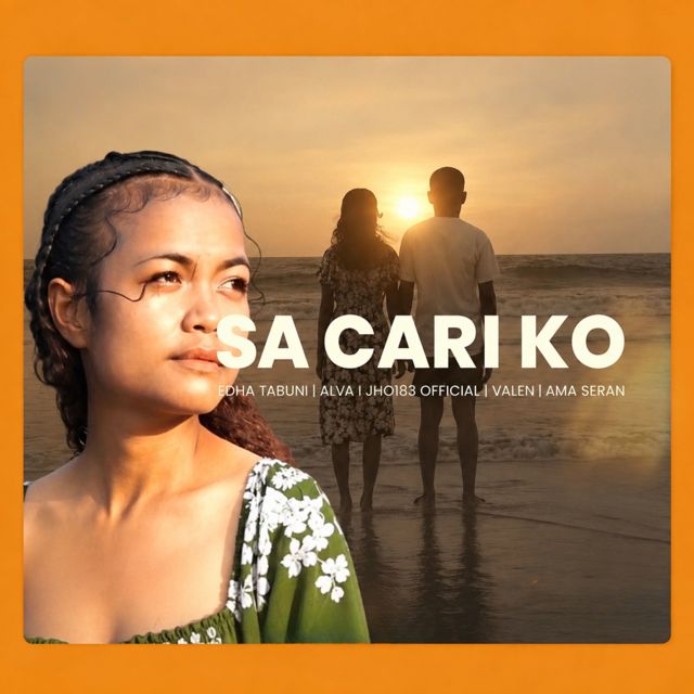 PaceJho183 - 'Sa Cari Ko (feat. Adha Tabuni & Alva & Valen & Ama Seran)' [Ringtone]