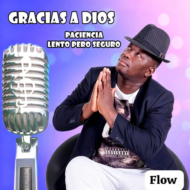paciencia lento pero seguro - 'Gracias a Dios' [Ringtone]