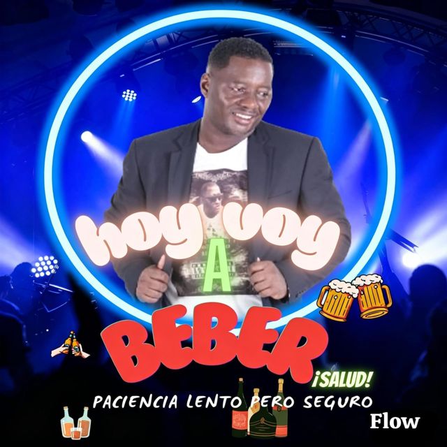 paciencia lento pero seguro - 'HOY VOY A BEBER' [Ringtone]