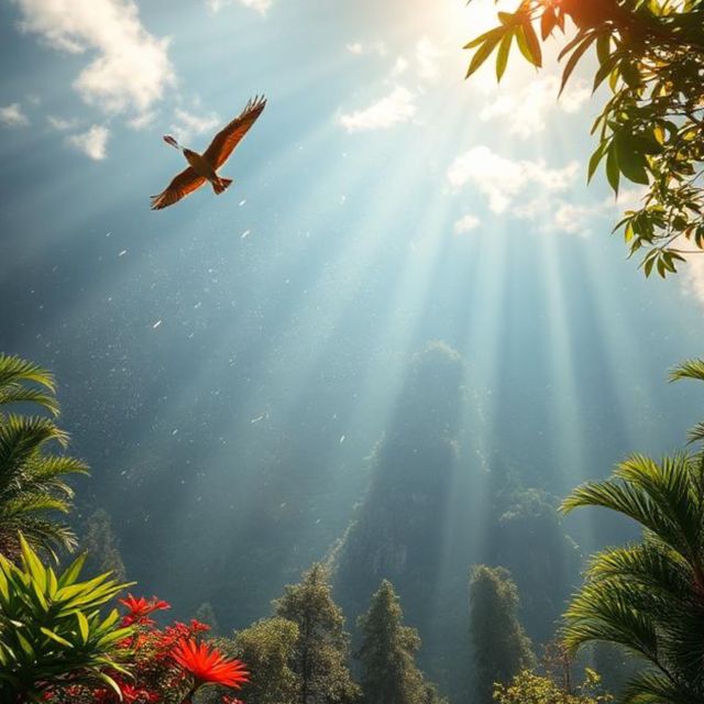 Pacific Moon - 'Flying High' [Ringtone]