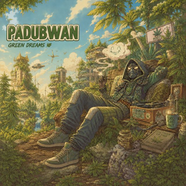 Padubwan - 'Still Air' [Ringtone]