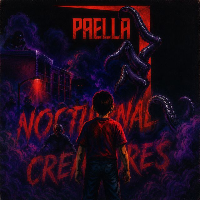 Paella - 'Creatures' [Ringtone]