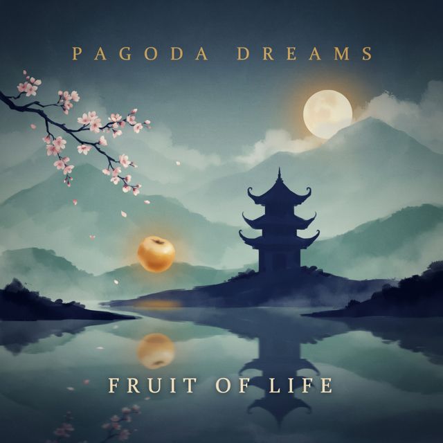 Pagoda Dreams - 'Fruit Of Life' [Ringtone]