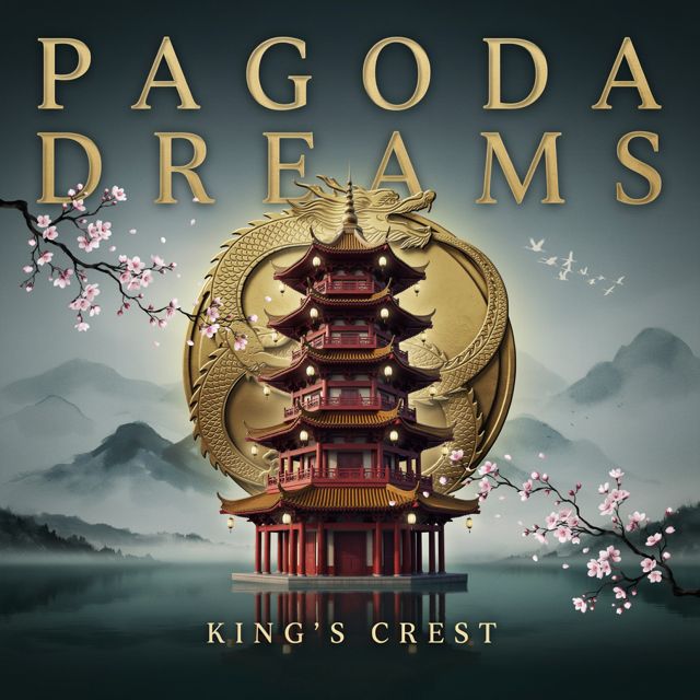 Pagoda Dreams - 'King's Crest' [Ringtone]