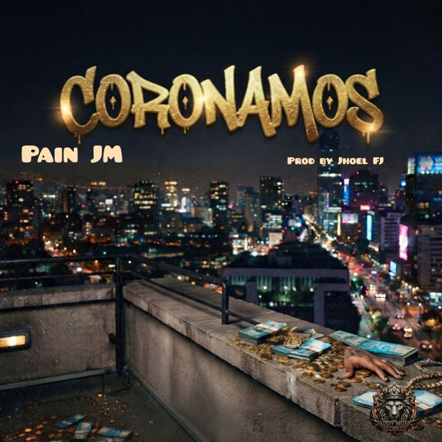 Pain JM - 'Coronamos' [Ringtone]