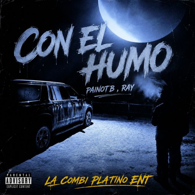 PainOTB - 'CON EL HUMO (feat. RAY)' [Ringtone]