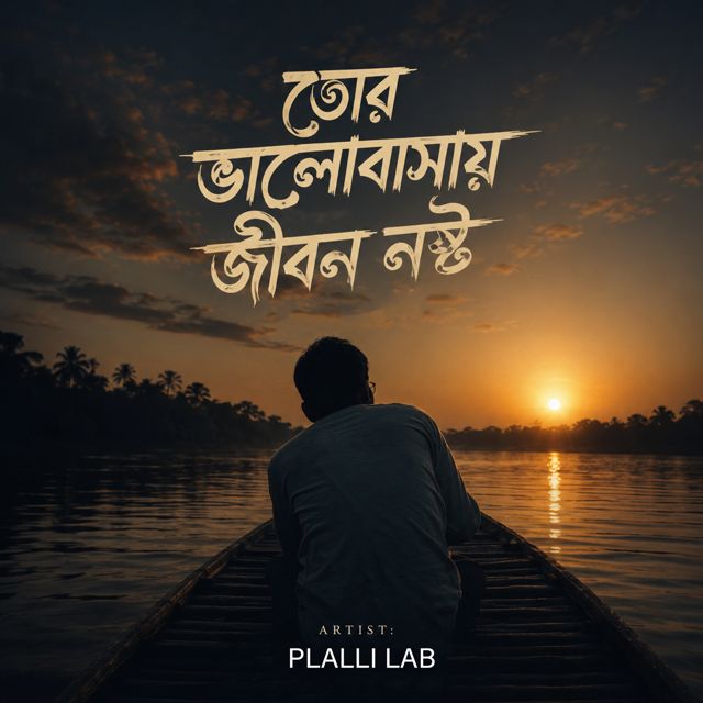 Palli Lab - 'Tor Bhalobasai Jibon Nostho' [Ringtone]