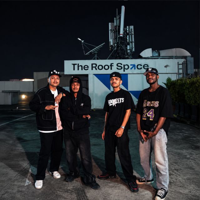 Pames'GT - 'Keramat (feat. Claudio Beat & Echon58 & Liyandro58)' [Ringtone]
