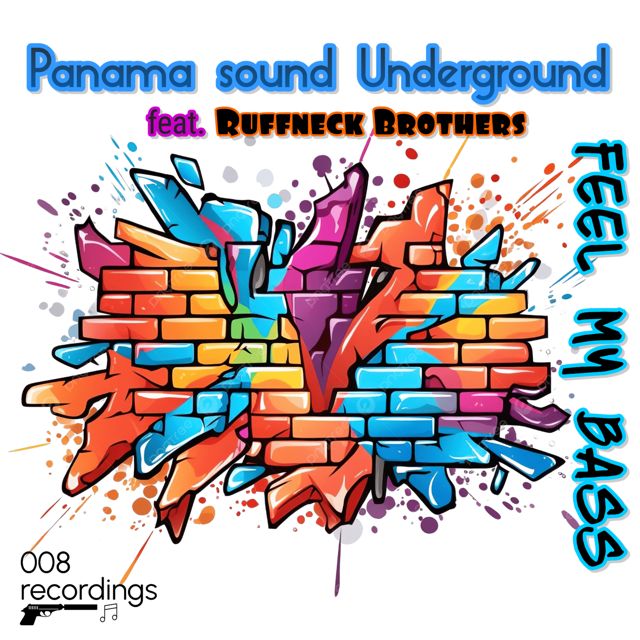 Panama Sound Underground - 'Feel my bass (feat. Ruffneck Brothers)' [Ringtone]