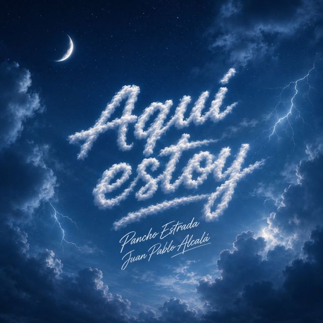 Pancho Estrada - 'Aquí Estoy (feat. Juan Pablo Alcalá)' [Ringtone]