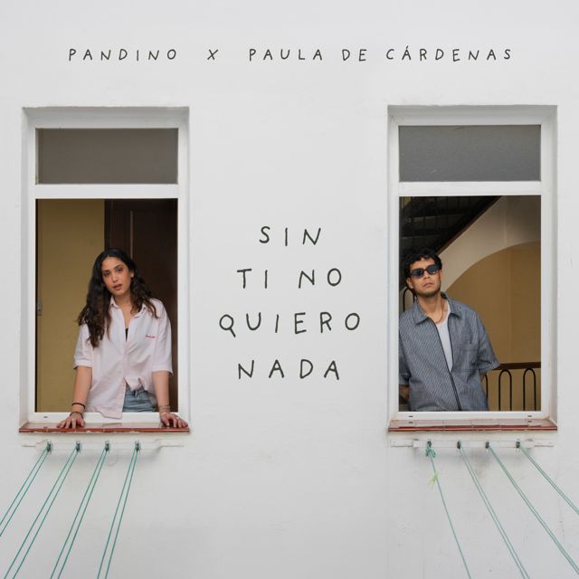 Pandino - 'Sin ti no quiero nada (feat. Paula de Cárdenas)' [Ringtone]