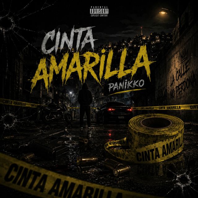 Panikko - 'Cinta amarilla' [Ringtone]