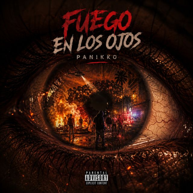 Panikko - 'Fuego en los ojos' [Ringtone]