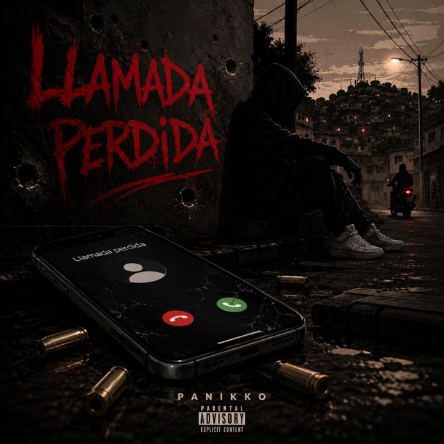 Panikko - 'Llamada Perdida' [Ringtone]
