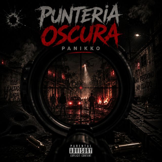 Panikko - 'Punteria Oscura' [Ringtone]