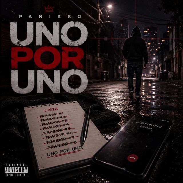 Panikko - 'Uno por uno' [Ringtone]