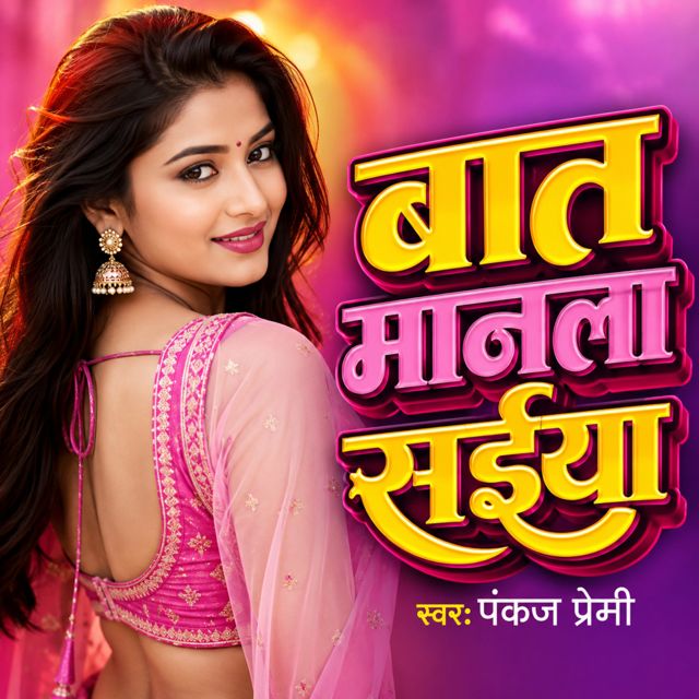 Pankaj Premi - 'Bat Manla Saiya' [Ringtone]