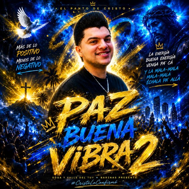 Pantojapk21 - 'PAZ BUENA VIBRA 2' [Ringtone]