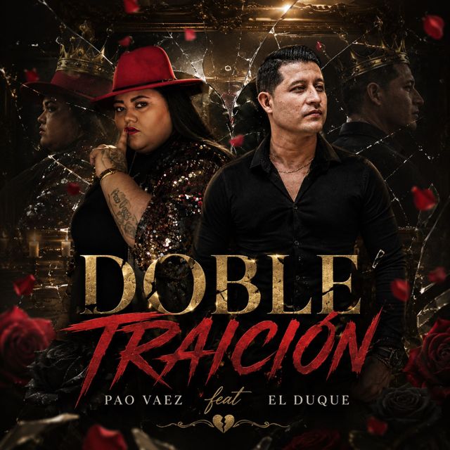 Pao Vaez - 'doble traicion (feat. el duque)' [Ringtone]