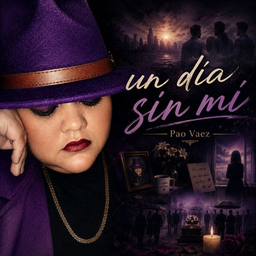 Pao Vaez - 'un día sin mi' [Ringtone]