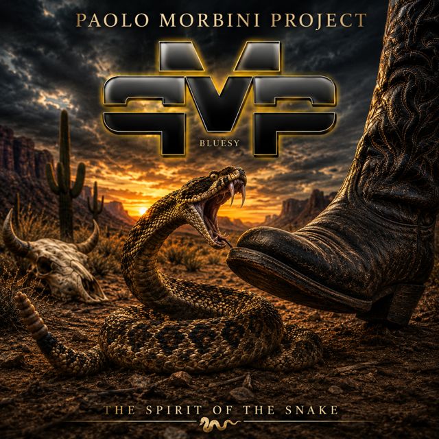 Paolo Morbini Project - 'Beyond the last goodbye' [Ringtone]
