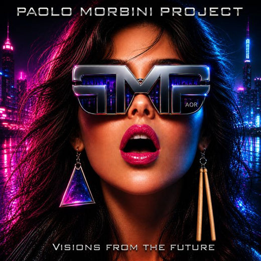 Paolo Morbini Project - 'Lovers in the dark' [Ringtone]