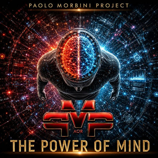Paolo Morbini Project - 'Mountain Roads alone' [Ringtone]