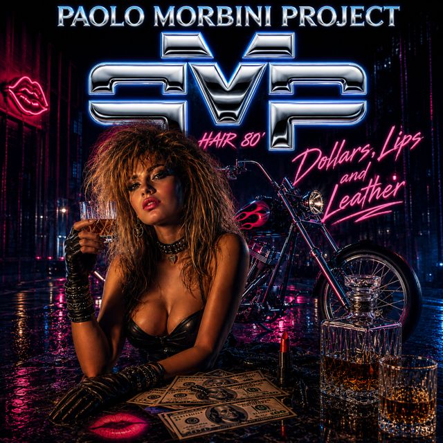 Paolo Morbini Project - 'No reply tonight' [Ringtone]