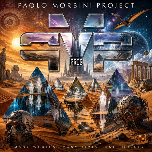 Paolo Morbini Project - 'Rise again' [Ringtone]